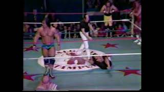 Stampede Wrestling January 1 1988 [upl. by Yorker]