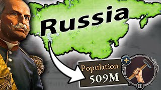 Heres Why Russia is THE STRONGEST Nation in Victoria 3 [upl. by Rawlinson]