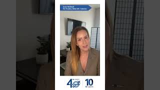 Jessica McClintock How NBAAs Top 40 Under 40 Award Transformed My Career  FuelerLinx [upl. by Misha]