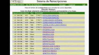 reinscripciones uabc parte 2 [upl. by Yehc]