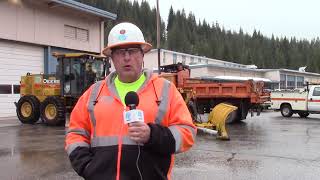 Dont Crowd the Plow  Caltrans News Flash 193 [upl. by Aniretac782]