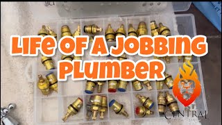 Life of a jobbing Plumberleaks and recalls [upl. by Stanton]