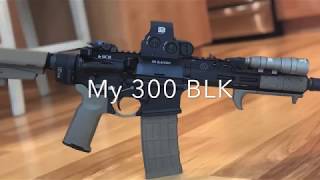 BCM 300 BLK THE TRUCK GUN [upl. by Aloivaf]