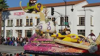 Tournament of Roses Parade 2018 [upl. by Naarah]