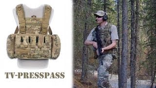 Tasmanian Tiger Chest Rig MKII  Multicam  No BS Review [upl. by Lotz]