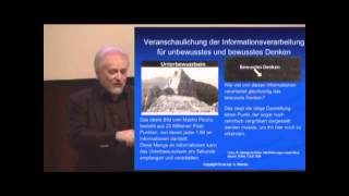 Quantenphilosophie und Spiritualität  Dr Ulrich Warnke zu Erkenntnissen der Quantenphysik [upl. by Adrien]