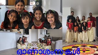 FAMILY ONAM WHANGAREINEW ZEALAND 🇳🇿 2024 [upl. by Beach]