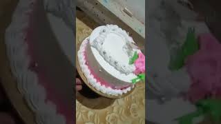 deepa stovery cake 100 eggless  viral  short vedio [upl. by Arej]