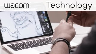 Wacom Intuos Pro Review by Jason Chatfield  Wacom [upl. by Nwahsirhc156]