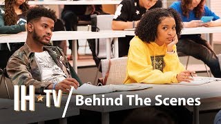 grownish  season 1 episode 3 sneak peek 🍆🍆🍆  freeform [upl. by Rianon]