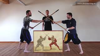 How To Fight With The Quarterstaff 2  Follow Up Attack [upl. by Marilla]