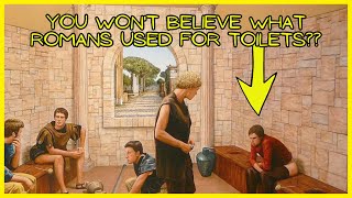 The Lost World of Roman and Medieval Toilets [upl. by Ecnarrot]