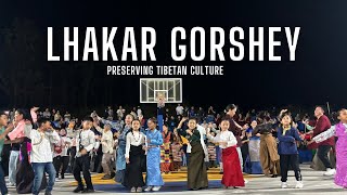 New Tibetan Lhakar Gorshey Songs  Bylakuppee tibetanyoutuber trend tibetanvlogger [upl. by Zingale]