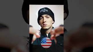 Eminem rapper  Through the years 19902022 [upl. by Zilef]