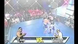 Titanes en el Ring 2001 [upl. by Nika802]