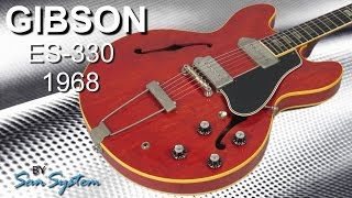 Gibson ES330 1968 [upl. by Jem686]