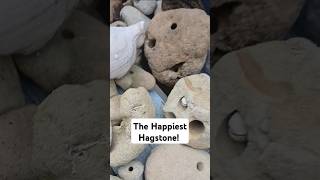 Hagstone Family beachcombing finds mudlarking [upl. by Rollin277]