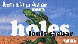 Holes by Louis Sachar A Review [upl. by Ronaele]