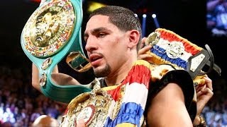 Danny Garcia vs Mauricio Herrera KO TKO Highlights Full Fight 15032014 [upl. by Channing]