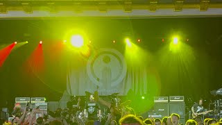 Devourment   Live At Milwaukee Metal Fest 51824 [upl. by Abbey449]