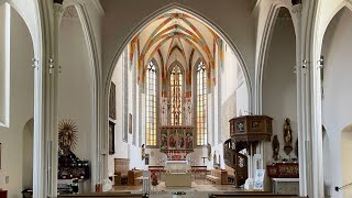 Heilige Messe live aus St Salvator  22092024  0900 Uhr  Nördlingen [upl. by Ahcrop934]