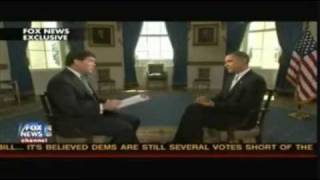 Full Interview Bret Baier Barack Obama Fox Special Report Part 1 [upl. by Wivinah]