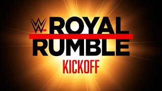 Royal Rumble Kickoff Jan 27 2024 [upl. by Joella109]