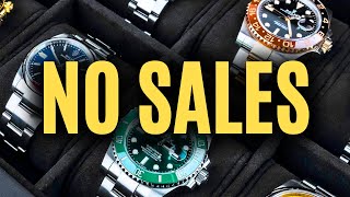 What Isnt Selling In The Rolex Market [upl. by Neona]