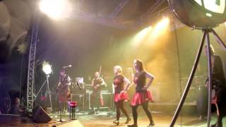 Celtica Pipes Rock  The Voyage Scottish Raggae und Riverdance [upl. by Castra]