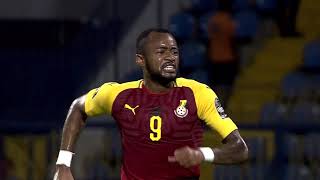 Ghana v Benin Highlights  Total AFCON 2019  Match 12 [upl. by Capriola]