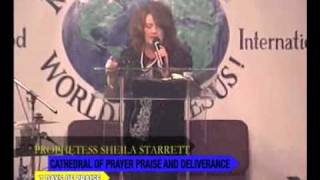 7 Days of Praise  Prophetess Sheila Starrett [upl. by Heywood]