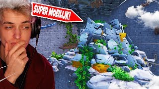 MOEILIJKE JUNGLE ESCAPE ROOM in Fortnite Creative ft Mannen Nederlands [upl. by Gerda]