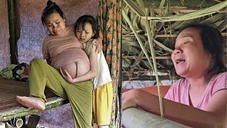 A 27yearold single mother gave birth gave birth to a baby boy [upl. by Fafa]