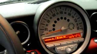 MINI JOHN COOPER WORKS UP GRADE IMPIANTO HIFI [upl. by Oetsira]