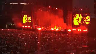 Depeche Mode  Stripped  Live in Paris 24062023 Stade de France [upl. by Kimitri139]