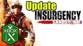 Insurgency Sandstorm Xbox Series X Gameplay Review Next Gen Update Optimized Xbox Game Pass [upl. by Ecnarrot765]