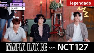 MAFIA DANCE com NCT 127  legendado [upl. by Aikkan]