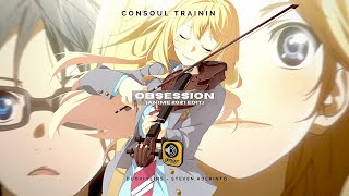 Consoul Trainin DuoViolins Steven Aderinto  Obsession Anime 2021 Edit [upl. by Cathleen]