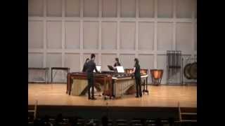 Square Dance for Four Marimbas [upl. by Phillipp]