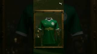 NOVA CAMISA DO PALMEIRAS [upl. by Araj]