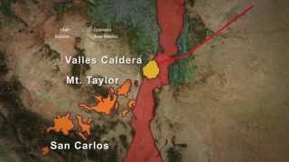 Geologic History of the Jemez Volcanic Field [upl. by Nnyluqcaj470]