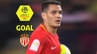 Goal Rony LOPES 43  AS Monaco  LOSC 21 ASMLOSC  201718 [upl. by Niryt65]