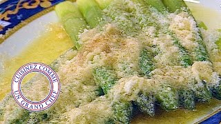 Asperges au parmesan [upl. by Stephenie834]