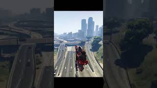 STUNT JUMPS in GTA ONLINE PT632 shorts gtavonline gtaonline [upl. by Affra]