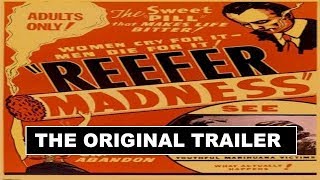 Reefer Madness 1936 The Original Trailer [upl. by Halliday]