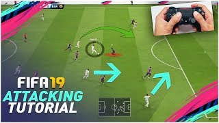 FIFA 19 PASSING TUTORIAL  COMPLETE GUIDE TO PERFECT PASSING  ALL NEW FEATURES [upl. by Ferdy164]