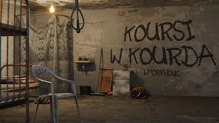 Lmorphine  Koursi w Kourda Official Lyric Video [upl. by Gardiner]