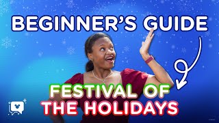 Guide To EPCOT International Festival of the Holidays  planDisney Podcast – Season 2 Episode 11 [upl. by Akalam981]