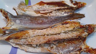 Homemade Dry Fish  How to make Dry Fish  Dry Fish Making Process  How to Dry Fish at Home [upl. by Amalea]