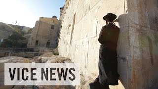 Jewish Settlers in the Hamas Stronghold of Hebron Rockets and Revenge Dispatch 6 [upl. by Beaumont426]